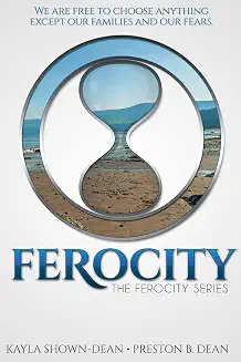 Ferocity book cover
