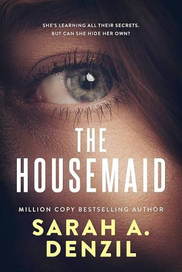 The Housemaid cover